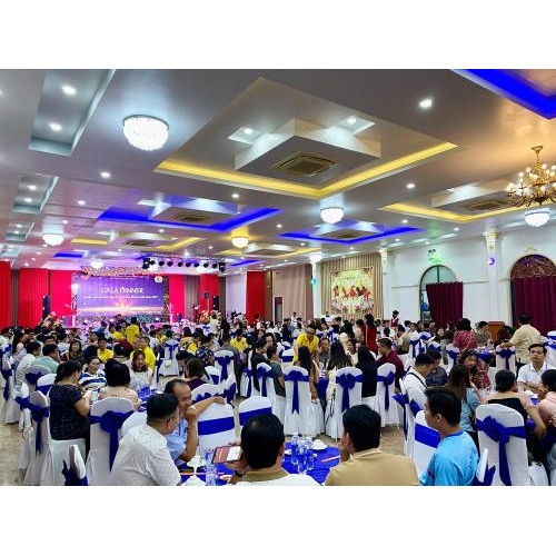 Teambuilding & Gala Dinner Cụm Công Đoàn Số 8 – Bưu Điện Việt Nam Tại Khu Du Lịch Phú Điền