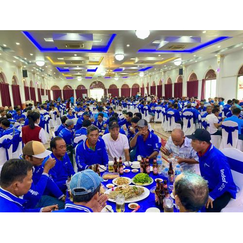 Thời gian sau buổi toạ đàm