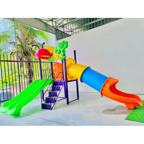 Khu vui chơi dành cho mọi lứa tuổi