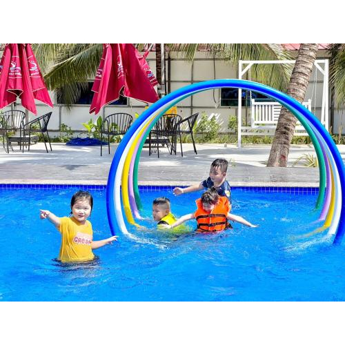 Tiện nghi khi trải nghiệm tại Phú Điền