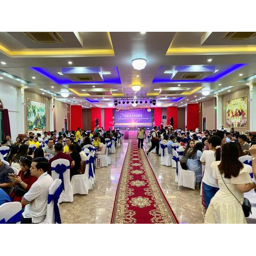 Teambuilding & Gala Dinner Cụm Công Đoàn Số 8 – Bưu Điện Việt Nam Tại Khu Du Lịch Phú Điền