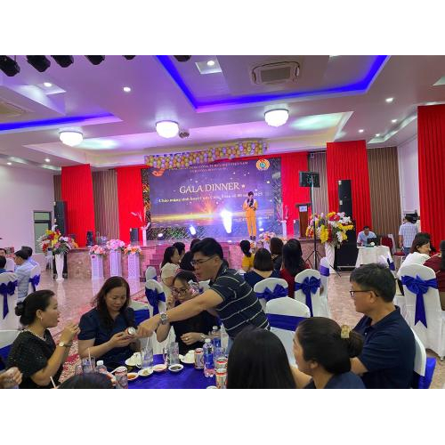 Teambuilding & Gala Dinner Cụm Công Đoàn Số 8 – Bưu Điện Việt Nam Tại Khu Du Lịch Phú Điền