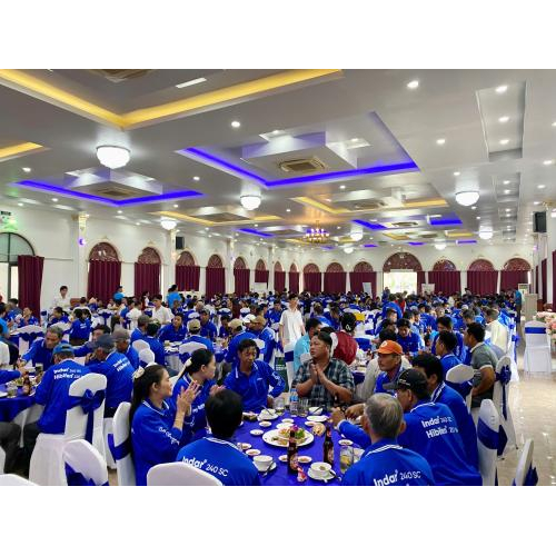 Thời gian sau buổi toạ đàm