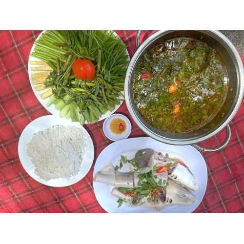 Âm thực miền Tây