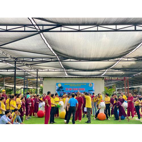 Teambuilding & Gala Dinner Cụm Công Đoàn Số 8 – Bưu Điện Việt Nam Tại Khu Du Lịch Phú Điền