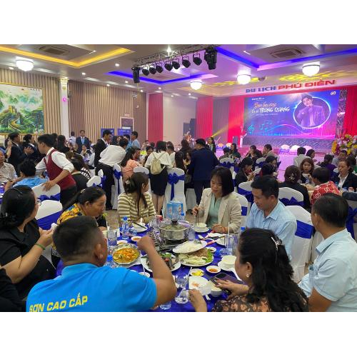 Đêm Nhạc Giao Lưu Với Ca Sĩ Trung Quang – Sự Kết Hợp Ấn Tượng Giữa Phú Điền Và Bảo Hiểm Bảo Việt