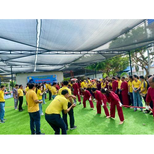 Teambuilding & Gala Dinner Cụm Công Đoàn Số 8 – Bưu Điện Việt Nam Tại Khu Du Lịch Phú Điền