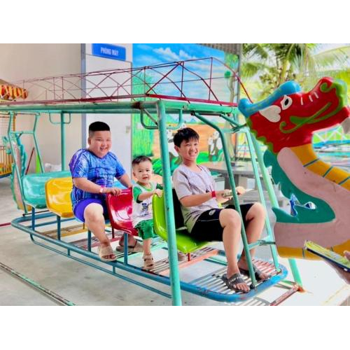 Khu vui chơi dành cho mọi lứa tuổi
