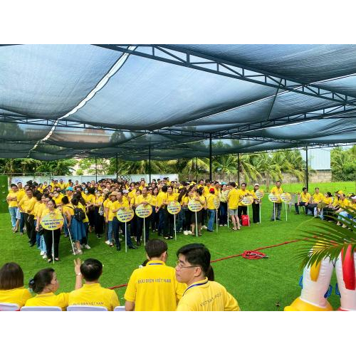 Teambuilding & Gala Dinner Cụm Công Đoàn Số 8 – Bưu Điện Việt Nam Tại Khu Du Lịch Phú Điền