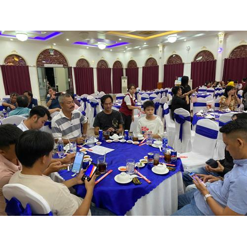 Teambuilding & Gala Dinner Cụm Công Đoàn Số 8 – Bưu Điện Việt Nam Tại Khu Du Lịch Phú Điền