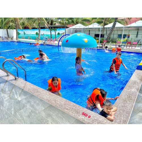 Trải nghiệm mùa hè rực rỡ giữa thiên nhiên Phú Điền