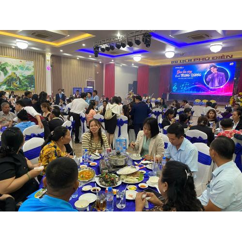 Đêm Nhạc Giao Lưu Với Ca Sĩ Trung Quang – Sự Kết Hợp Ấn Tượng Giữa Phú Điền Và Bảo Hiểm Bảo Việt