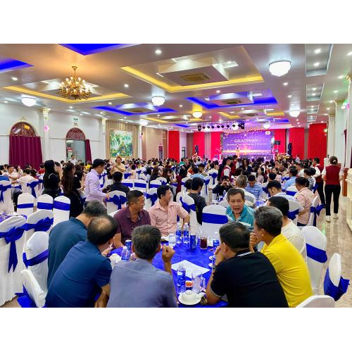Teambuilding & Gala Dinner Cụm Công Đoàn Số 8 – Bưu Điện Việt Nam Tại Khu Du Lịch Phú Điền