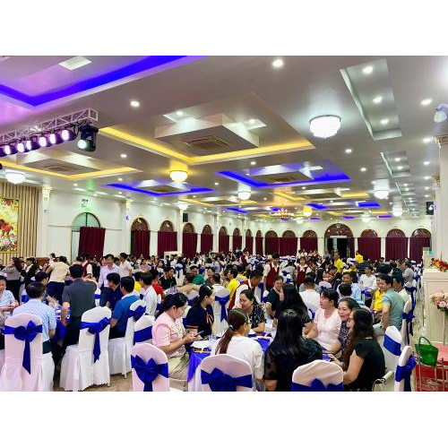 Teambuilding & Gala Dinner Cụm Công Đoàn Số 8 – Bưu Điện Việt Nam Tại Khu Du Lịch Phú Điền