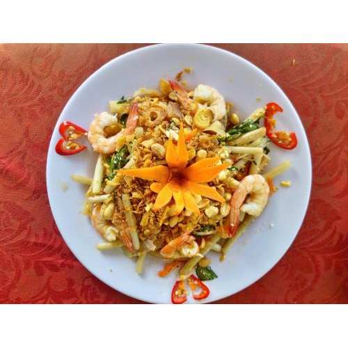 Ăn uống, nghỉ ngơi – đúng chất miền Tây