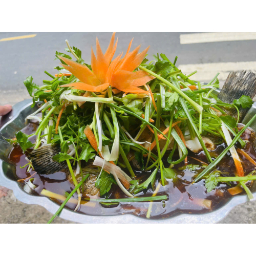 Thực đơn tinh tế và phong phú chuẩn vị Miền Tây