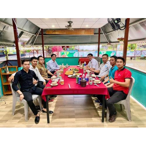 Phú Điền – Điểm Dừng Chân Lý Tưởng Cho Teambuilding và Dã Ngoại Cuối Tuần