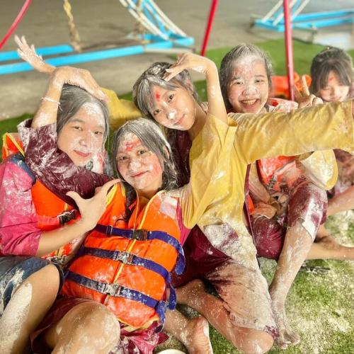 Vui Chơi Thả Ga Tại Phú Điền Không Ngại Nắng Mưa