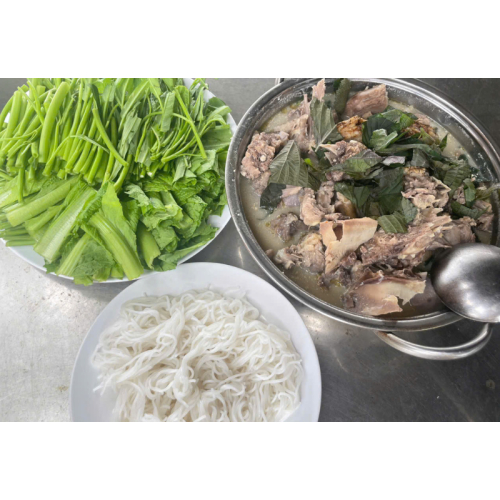 Ẩm Thực Mùa Hè Tại Khu Du Lịch Phú Điền