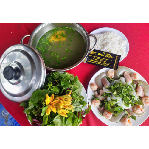 Ẩm thực mùa hè – Từ sông nước, vườn nhà đến bàn ăn