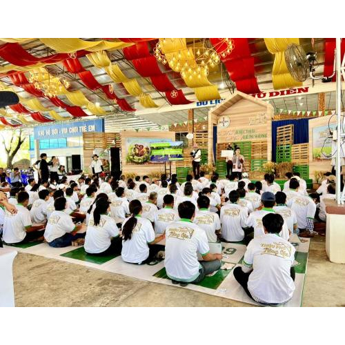 Phù hợp với những sự kiện hay những buổi họp mặt gia đình nhỏ