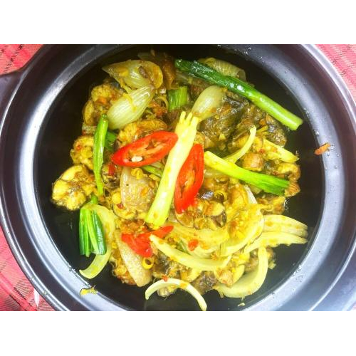 Thực đơn tinh tế và phong phú chuẩn vị Miền Tây