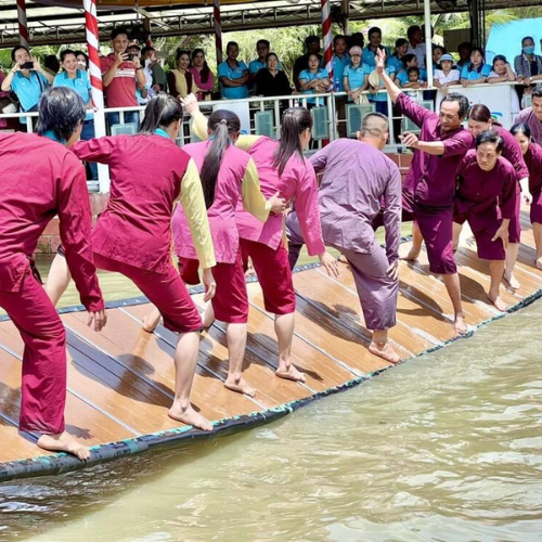 Trải Nghiệm Mùa Hè Gắn Kết Tại Phú Điền