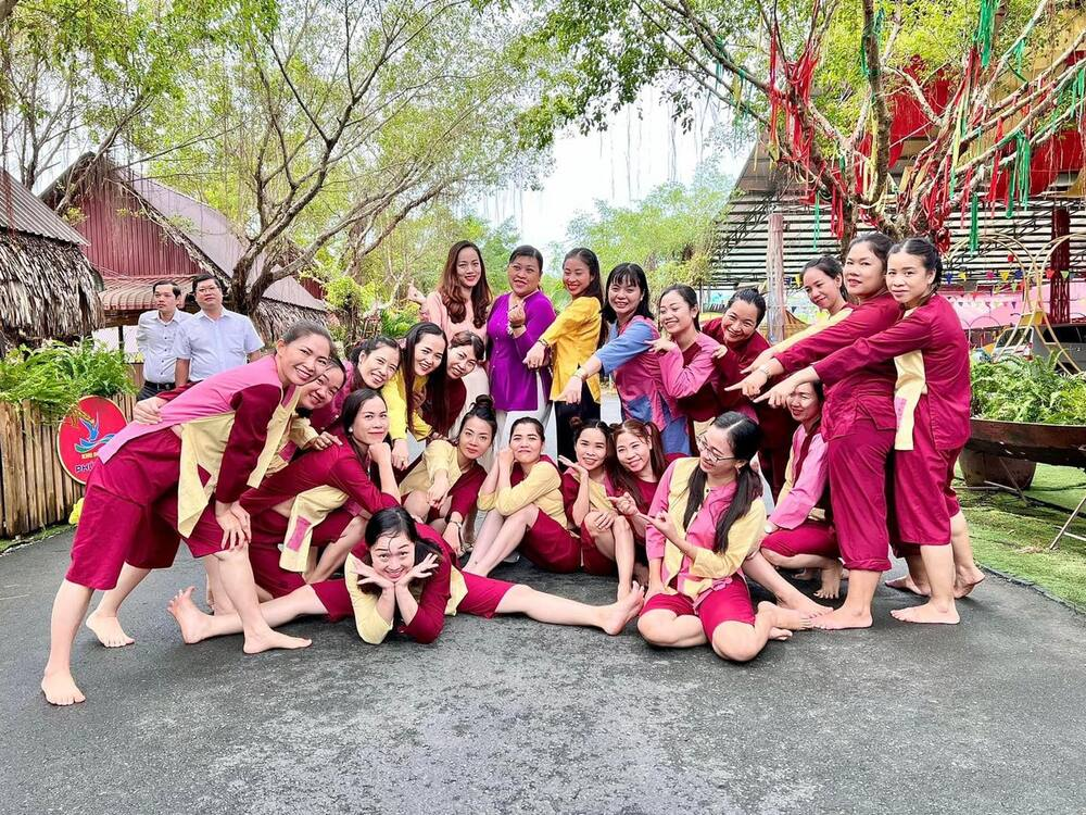 Trải nghiệm cắm trại – Dã ngoại đầy sôi động và thú vị