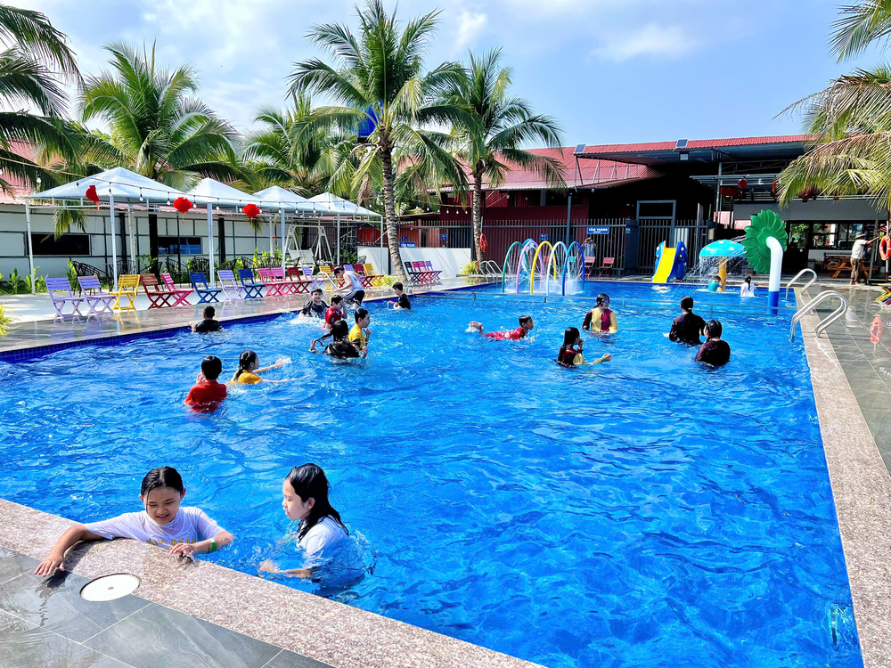 Vui chơi thỏa thích với chi phí cực kỳ hợp lý