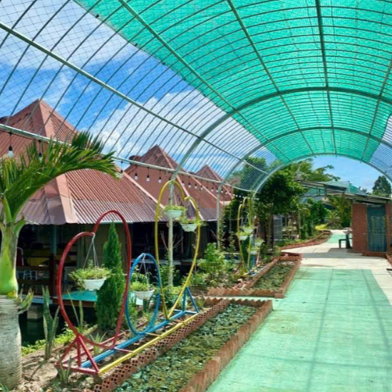 Khu Du Lịch Phú Điền Nhìn Từ Góc Độ Phát Triển Du Lịch Sinh Thái