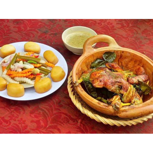 Top 5 Món Nên Thử Khi Đến Phú Điền – Hương Vị Miền Tây Giữa Lòng Thiên Nhiên