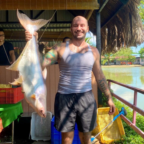 Mùa Hè Thư Giãn Cùng Với Trải Nghiệm Câu Cá Tại Phú Điền