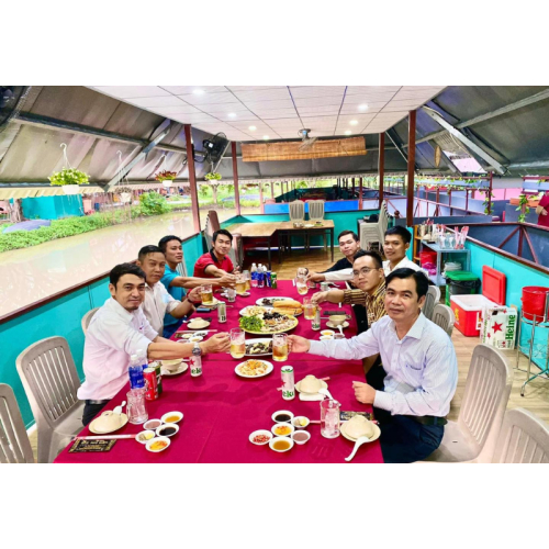 Khu Du Lịch Phú Điền Nhìn Từ Góc Độ Phát Triển Du Lịch Sinh Thái