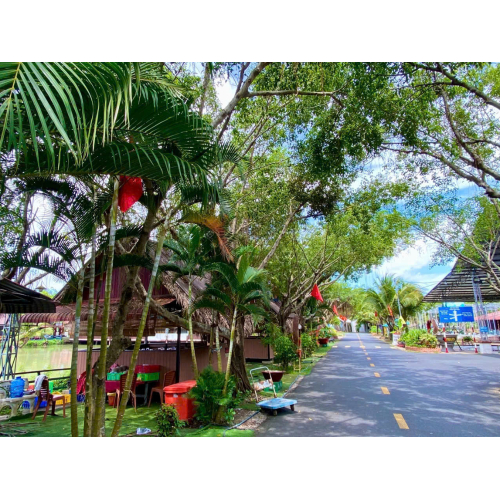 Khu Du Lịch Phú Điền Nhìn Từ Góc Độ Phát Triển Du Lịch Sinh Thái