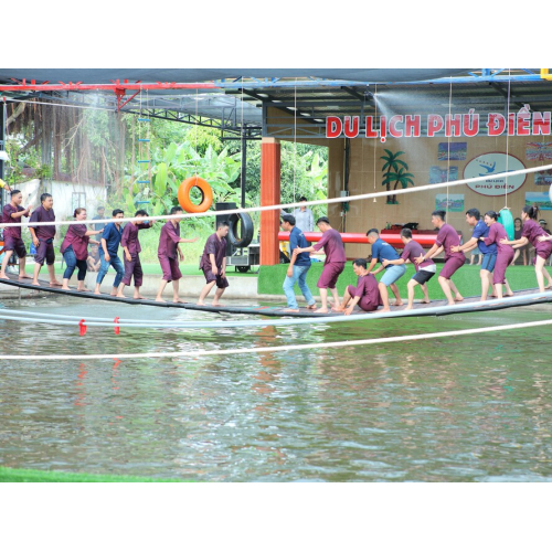 Khu Du Lịch Phú Điền Nhìn Từ Góc Độ Phát Triển Du Lịch Sinh Thái