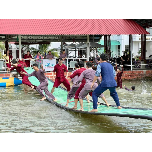 Hoạt động vui chơi & giải chí cho mọi lứa tuổi tại Phú Điền