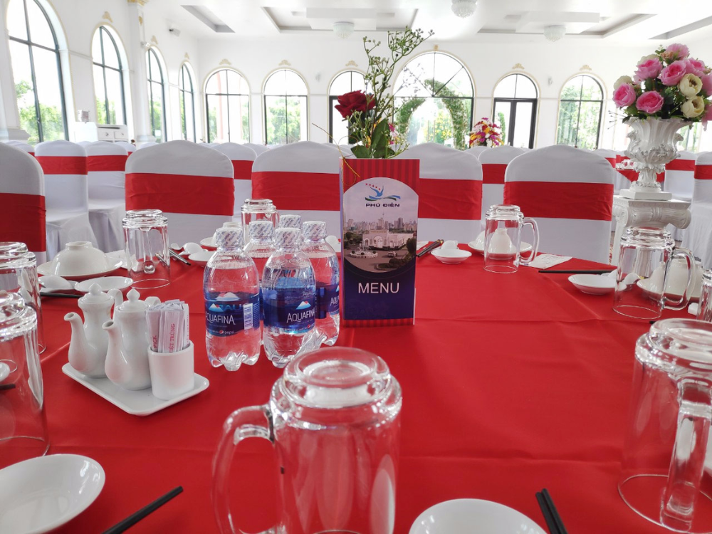 Thực đơn – Hành trình ẩm thực gây ấn tượng sâu đậm