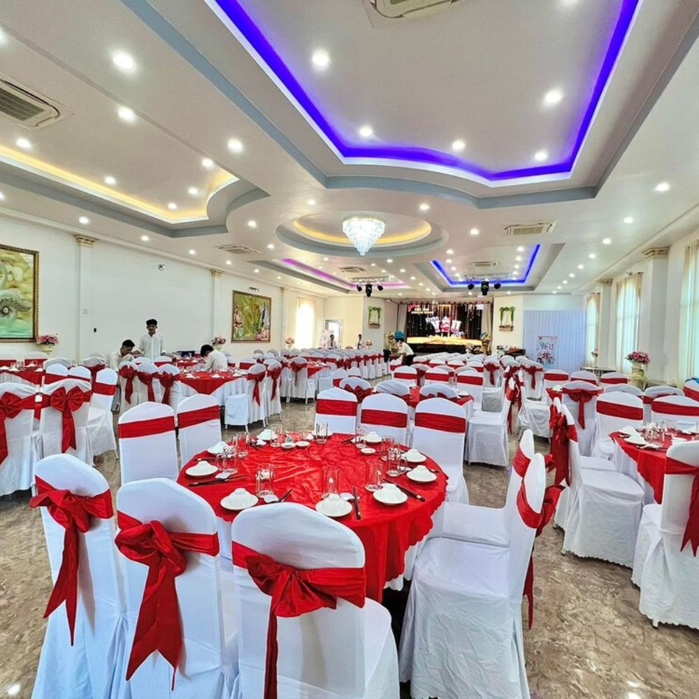 Phú Điền – Nơi Tình Yêu Tỏa Sáng Trong Ngày Trọng Đại