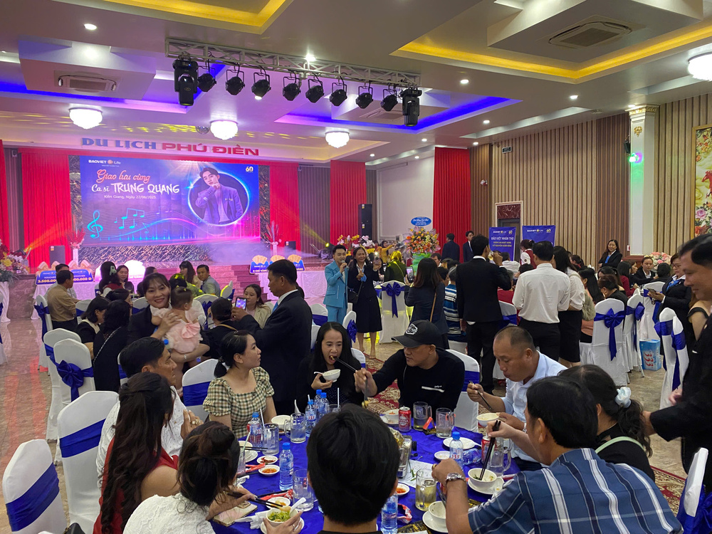 Dịch vụ trọn gói & tiện nghi đi kèm