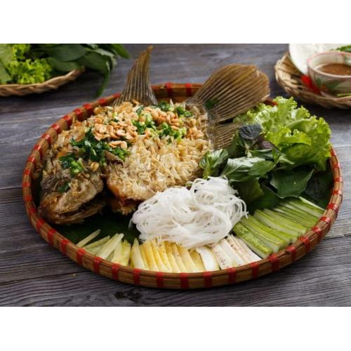 Món chính – Nơi hương vị thiên nhiên hội tụ