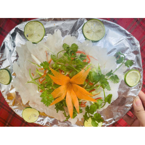 Món chính – Nơi hương vị thiên nhiên hội tụ