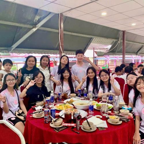 Ẩm Thực Đậm Chất Quê Tại Khu Du Lịch Phú Điền