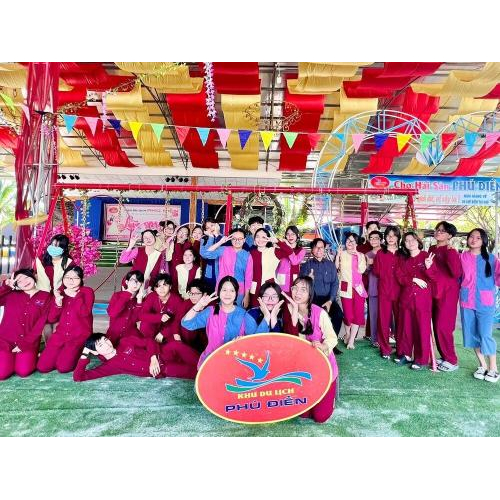 Tham gia các trò chơi vận động