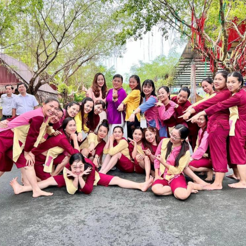 Teambuilding Tạo Gắn Kết Trong Năm Học Mới