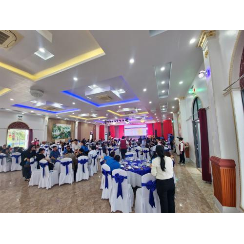 Không gian sang trọng – Bối cảnh lý tưởng cho sự kiện