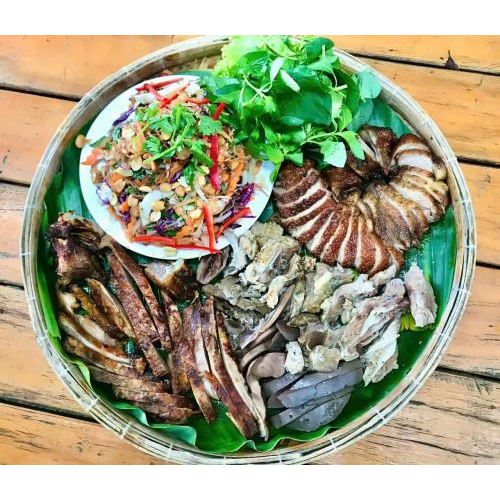 Vịt Xiêm – niềm tự hào trong thực đơn