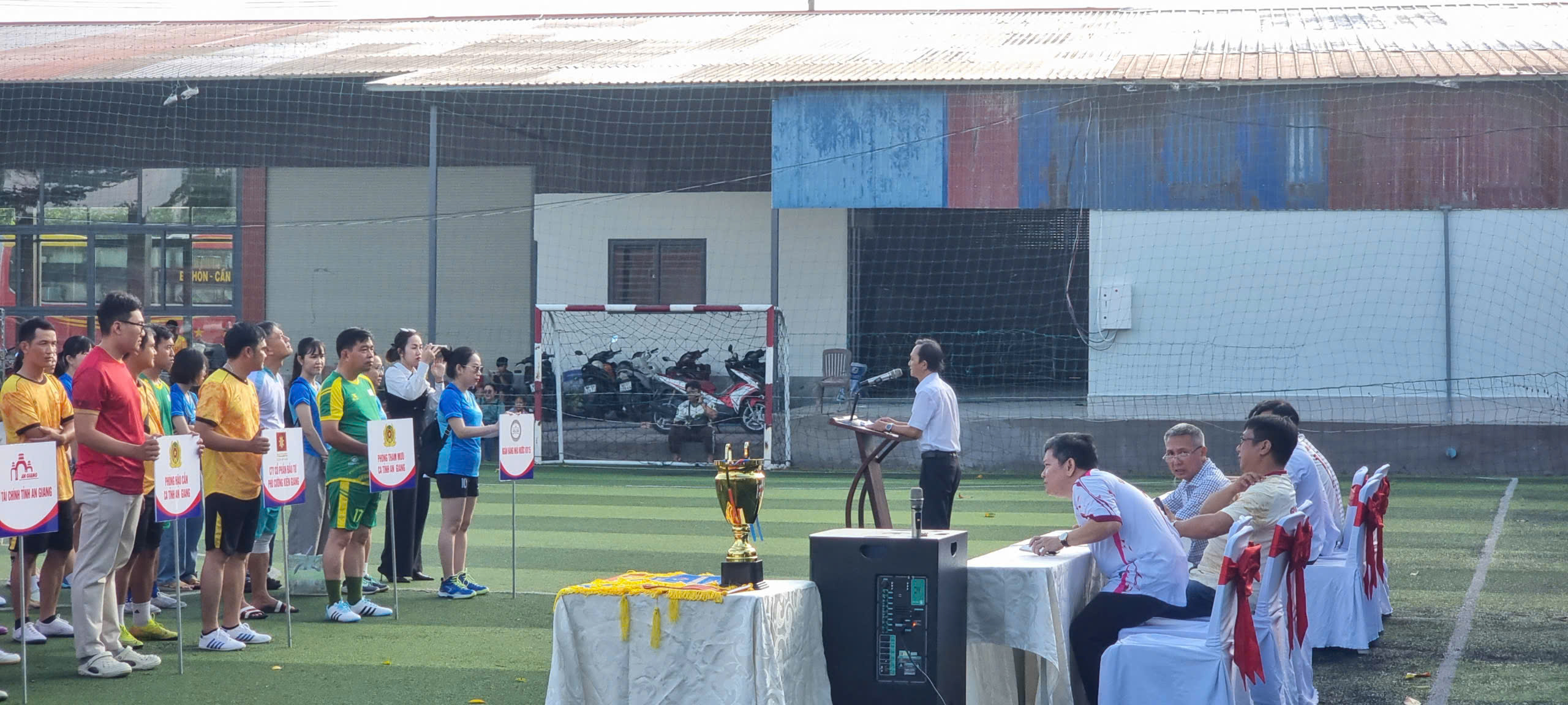 Phú Điền – Điểm đến của niềm vui, của những hành trình gắn kết