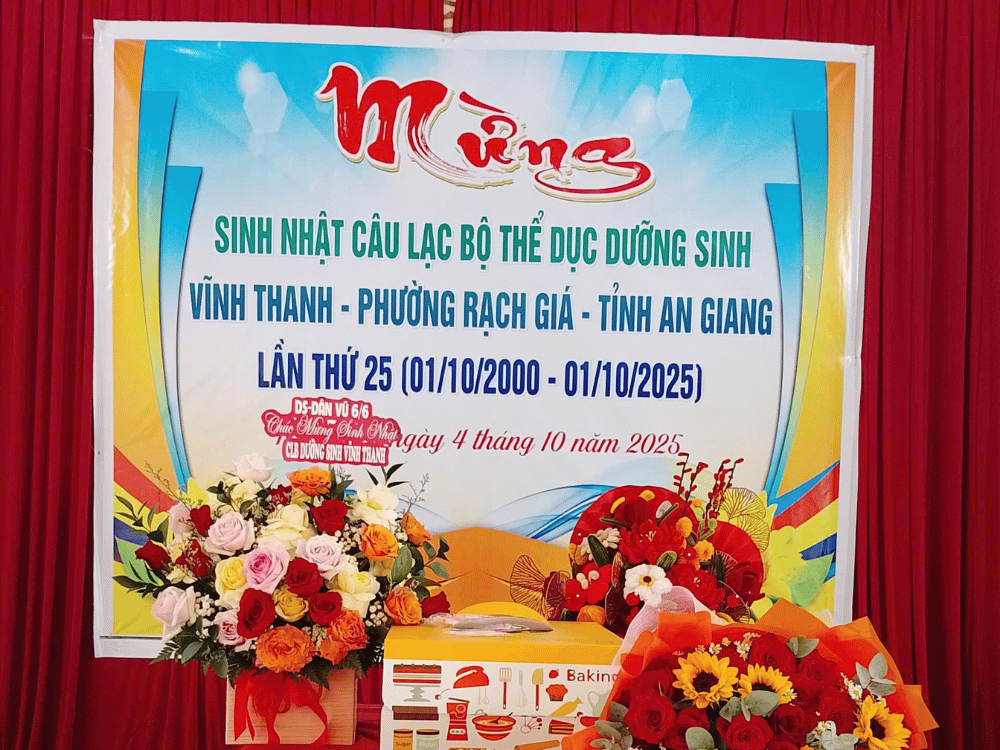 Lựa chọn tuyệt vời cho các buổi họp mặt