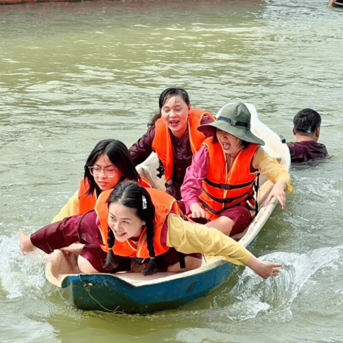Vui Chơi Giải Trí Tại Phú Điền Có Gì Vui?