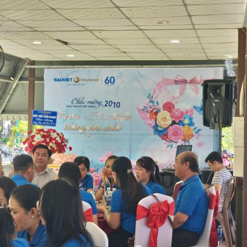 Phú Điền – Nơi Bảo Việt Kiên Giang Gửi Trọn Khoảnh Khắc 20/10 Ấm Áp Và Ý Nghĩa